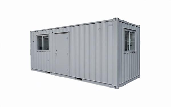 shipping container offices can be customized to accommodate various sizes and layouts, with some limitations based on the specific container size